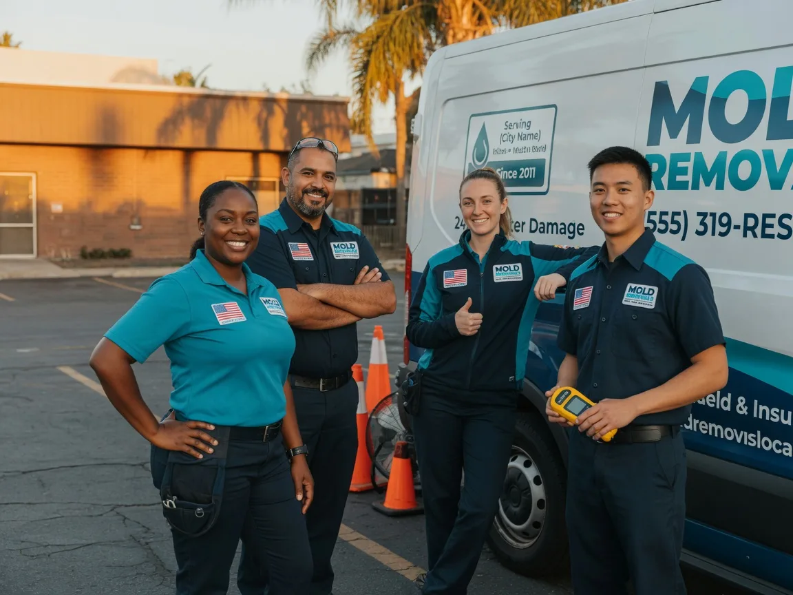 Water Damage Restoration company in Essex, MD
