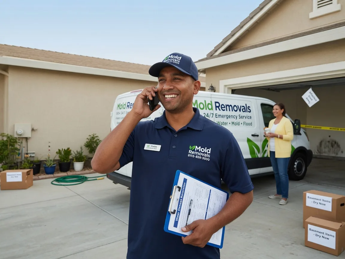 Water Damage Restoration Essex, MD FAQs